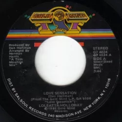 Love Sensation