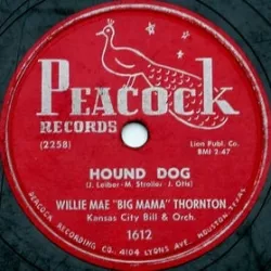 Hound Dog