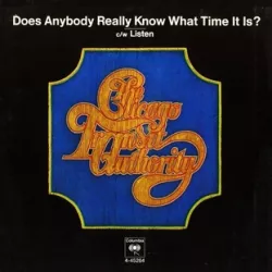 Does Anybody Really Know What Time It Is?
