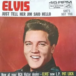 Just Tell Her Jim Said Hello