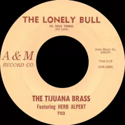 The Lonely Bull (El Solo Torro)