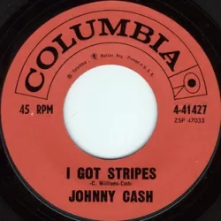 I Got Stripes