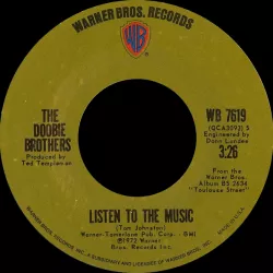 Listen to the Music (remix)