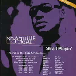 Strait Playin'