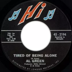 Tired of Being Alone