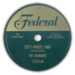 60 Minute Man