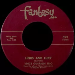 Linus and Lucy (Peanuts Theme)