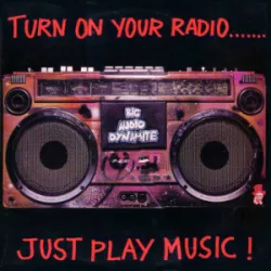 Just Play Music!