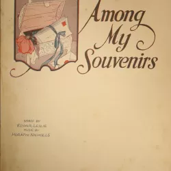 Among My Souvenirs
