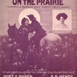 When It's Moonlight on the Prairie