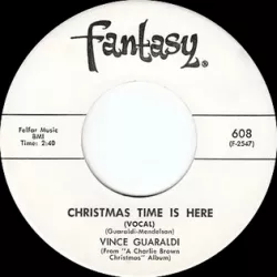 Christmastime Is Here