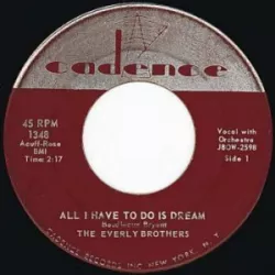 All I Have to Do Is Dream