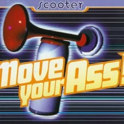The Move Your Ass EP