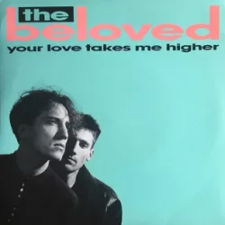 Your Love Takes Me Higher