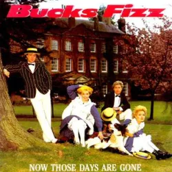 Now Those Days Are Gone
