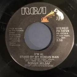 (I'm a) Stand By My Woman Man