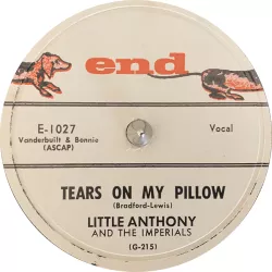 Tears on My Pillow