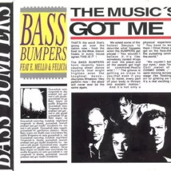 The Music's Got Me