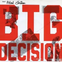 Big Decision