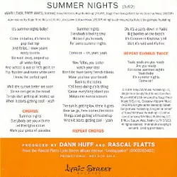 Summer Nights
