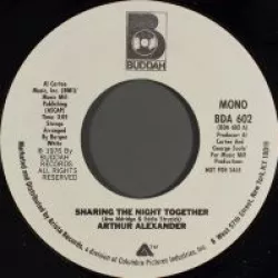Sharing the Night Together