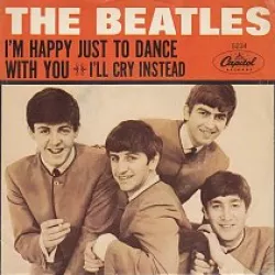 I'm Happy Just to Dance with You