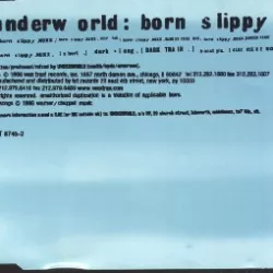 Born Slippy Nuxx
