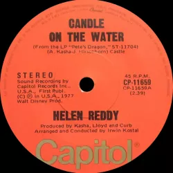 Candle on the Water