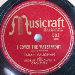 I Cover the Waterfront