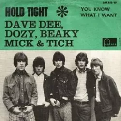 Hold Tight!