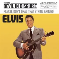 (You're the) Devil in Disguise