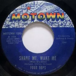 Shake Me, Wake Me (When It's Over)