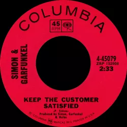 Keep the Customer Satisfied