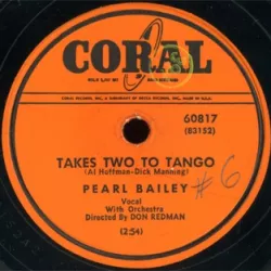 Takes Two to Tango