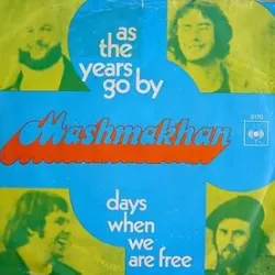 As the Years Go By