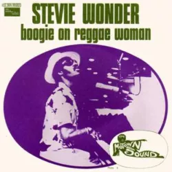 Boogie On Reggae Woman