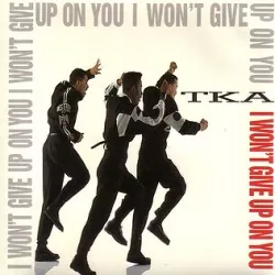 I Won't Give Up on You