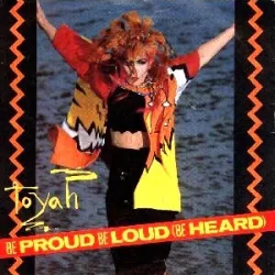 Be Proud Be Loud (Be Heard)