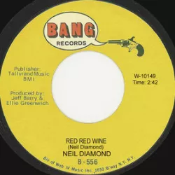 Red Red Wine