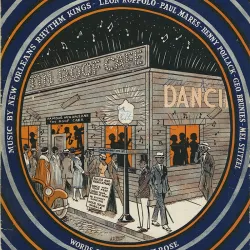 Tin Roof Blues