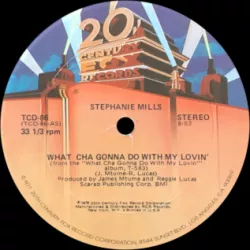 What Cha Gonna Do with My Lovin'