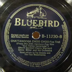 Chattanooga Choo-Choo
