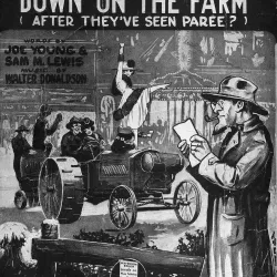 How Ya Gonna Keep 'Em Down on the Farm (After They've Seen Paree)