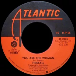 You Are the Woman