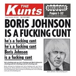 Boris Johnson Is STILL a Fucking Cunt