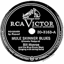 Mule Skinner Blues (Blue Yodel No. 8)
