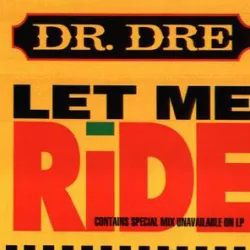 Let Me Ride