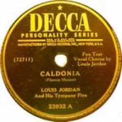 Caldonia