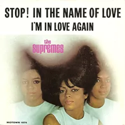 Stop! in the Name of Love
