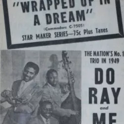 Wrapped Up in a Dream
